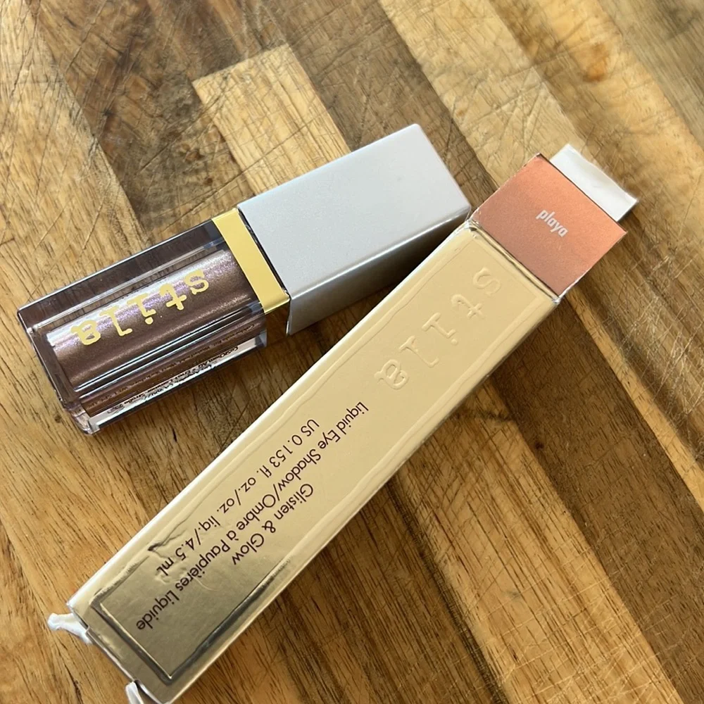 🎃🍒Stila Playa Glisten & Glow Eyeshadow
